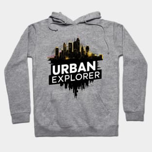 Urban Explorer Hoodie